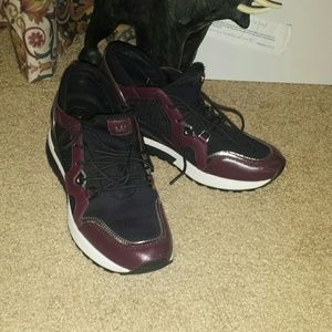 Michael Michael Kors 9.5 Eggplant Trainers
